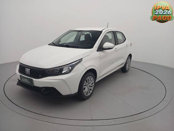 FIAT ARGO 1.0 FIREFLY FLEX DRIVE MANUAL FIAT ARGO 1.0 FIREFLY FLEX DRIVE MANUAL